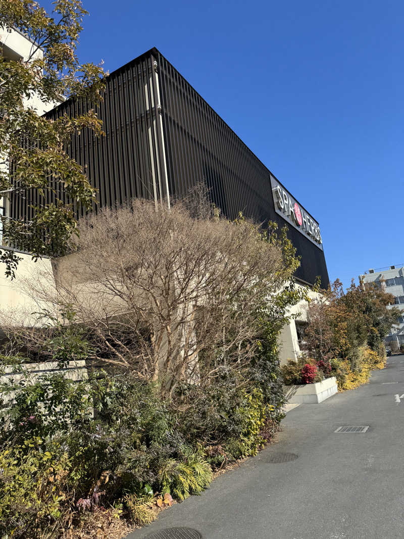 daichiさんの美楽温泉 SPA-HERBSのサ活写真