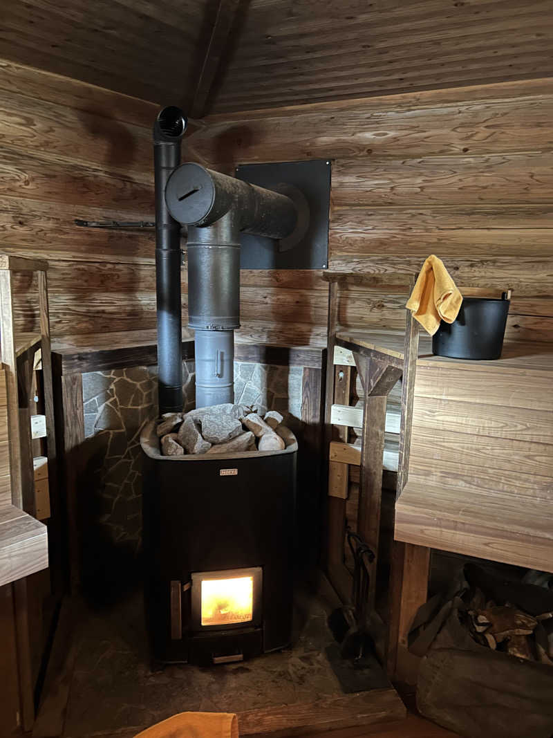 UKさんのThe Saunaのサ活写真