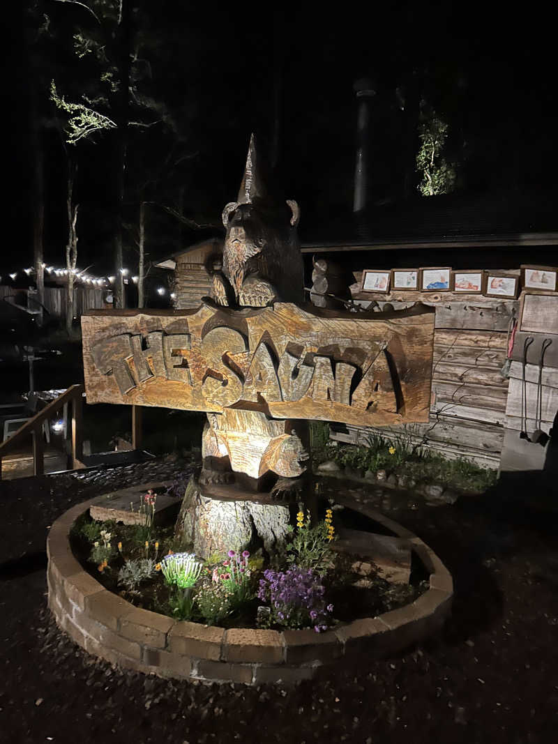 UKさんのThe Saunaのサ活写真