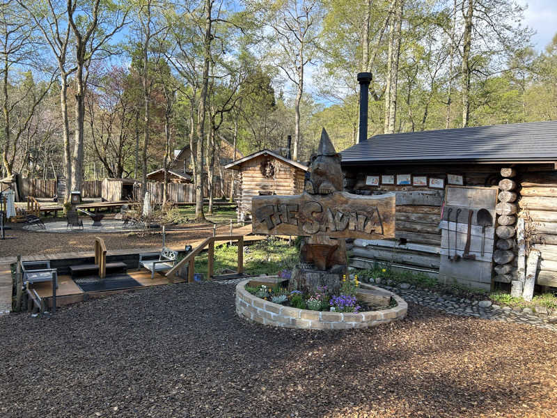 UKさんのThe Saunaのサ活写真