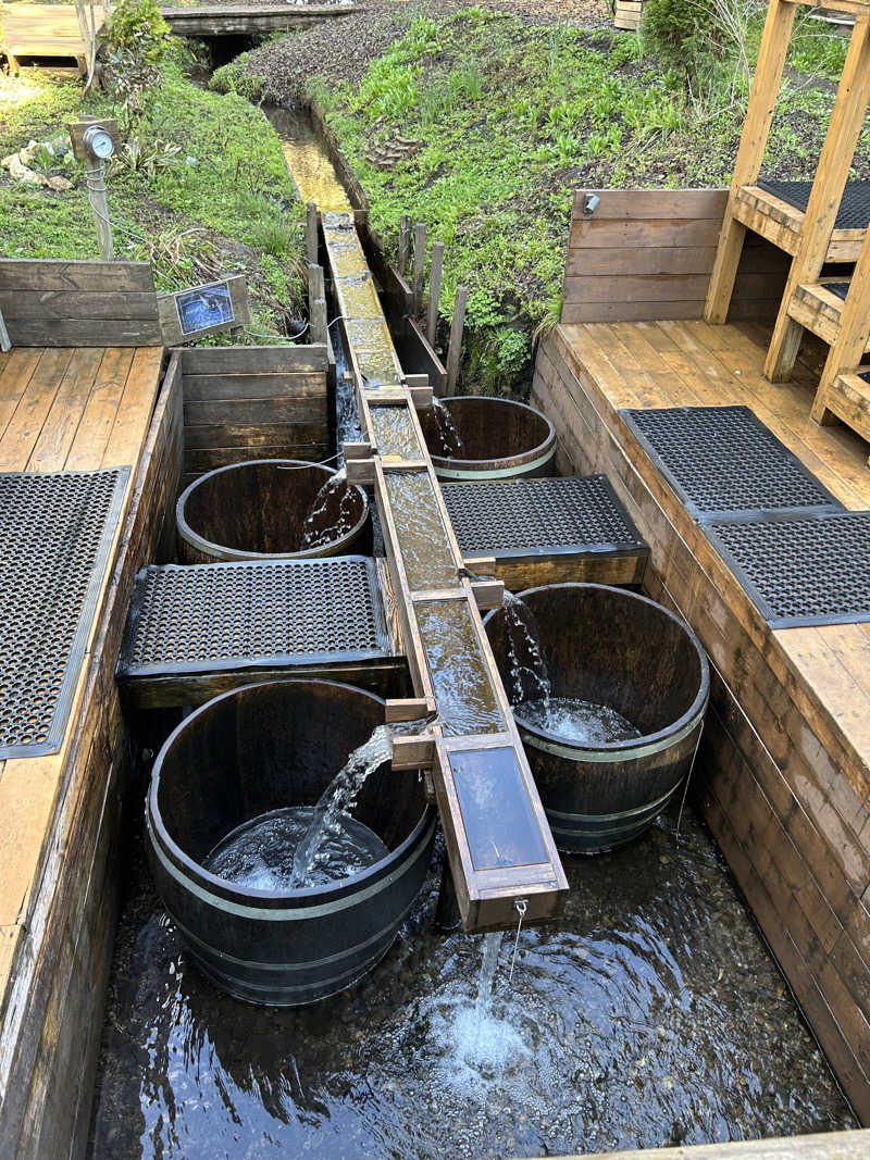 UKさんのThe Saunaのサ活写真