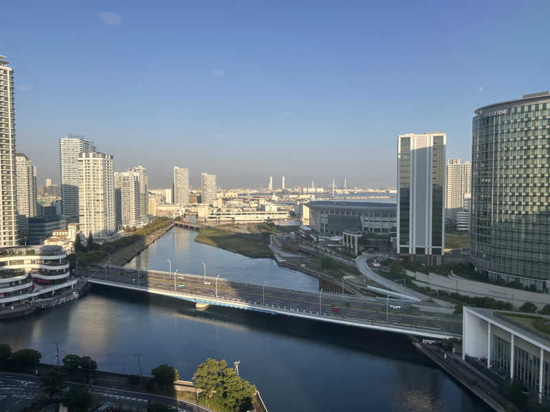 のぶナウさんのスカイスパYOKOHAMAのサ活写真