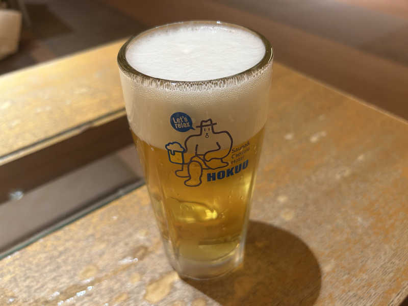 のぶナウさんのサウナ&カプセルホテル 北欧のサ活写真