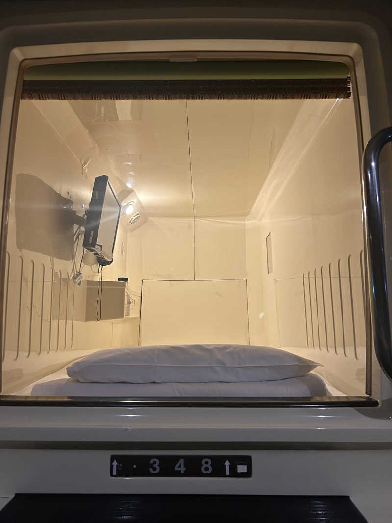 のぶナウさんのサウナ&カプセルホテル 北欧のサ活写真