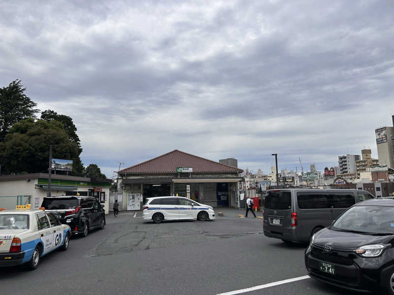 のぶナウさんのサウナセンター鶯谷本店のサ活写真
