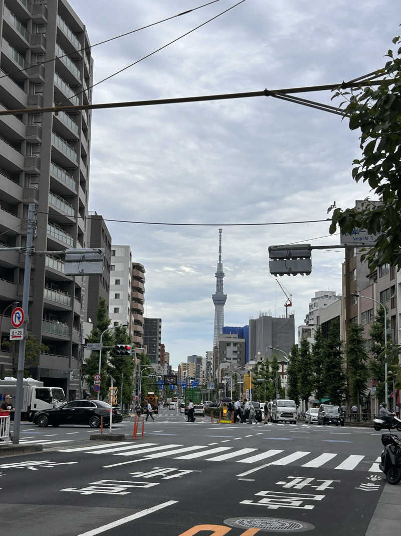 のぶナウさんのサウナセンター鶯谷本店のサ活写真