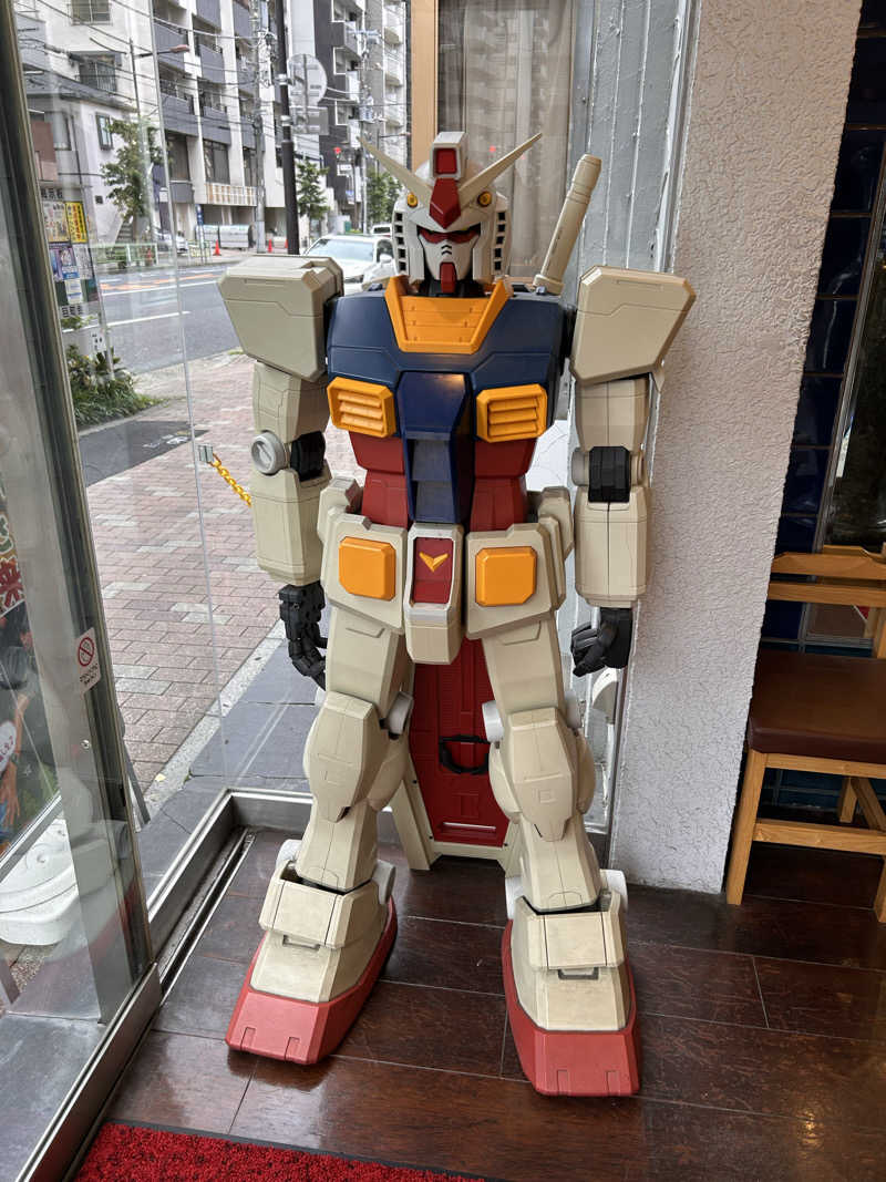 のぶナウさんのサウナセンター鶯谷本店のサ活写真