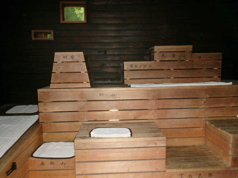 タさんのTATEYAMA SAUNAのサ活写真