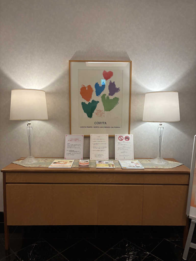 beさんのホテル阪神大阪 テフのサ活写真