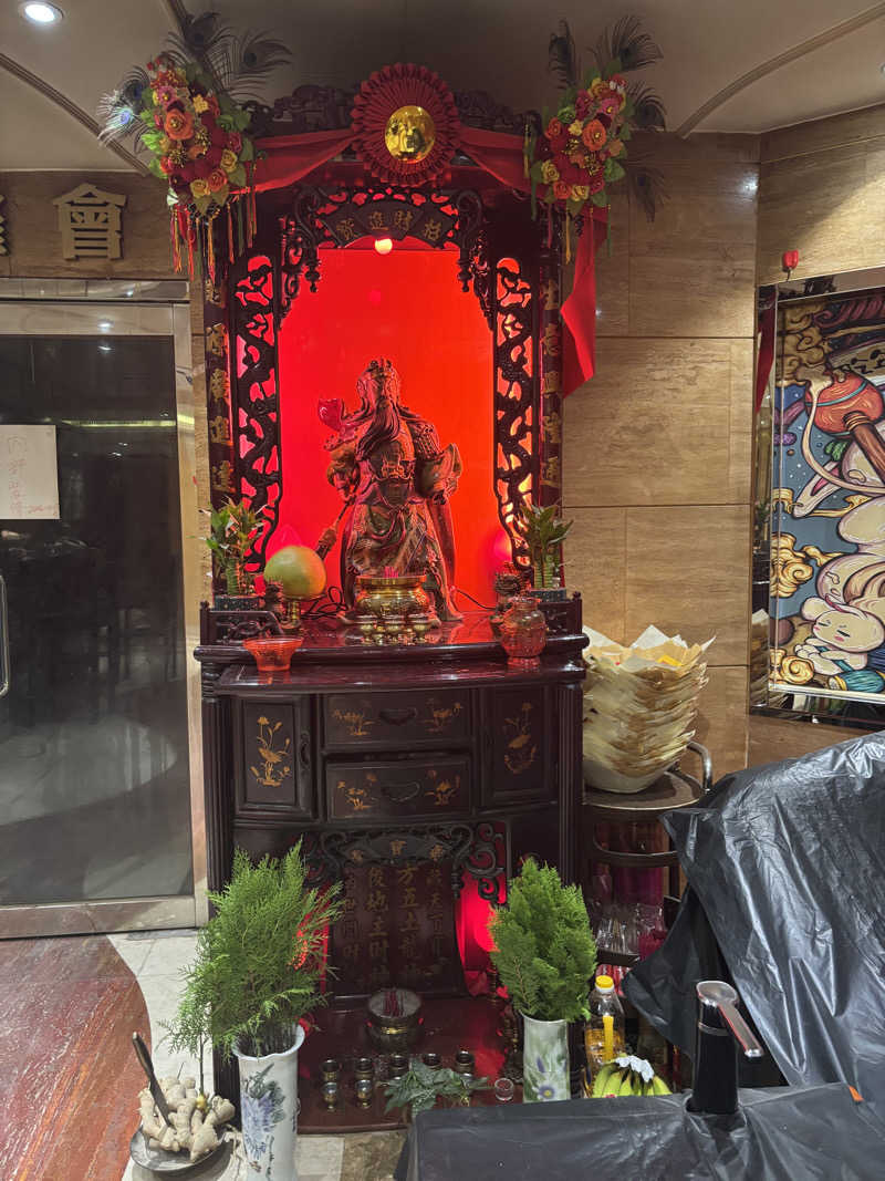 beさんの浦東水療桑拿のサ活写真