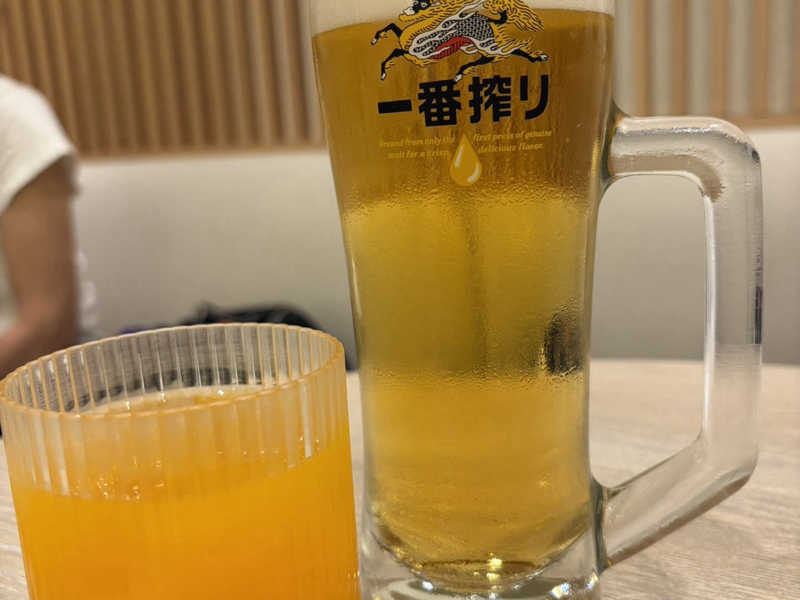 キリン一番搾り