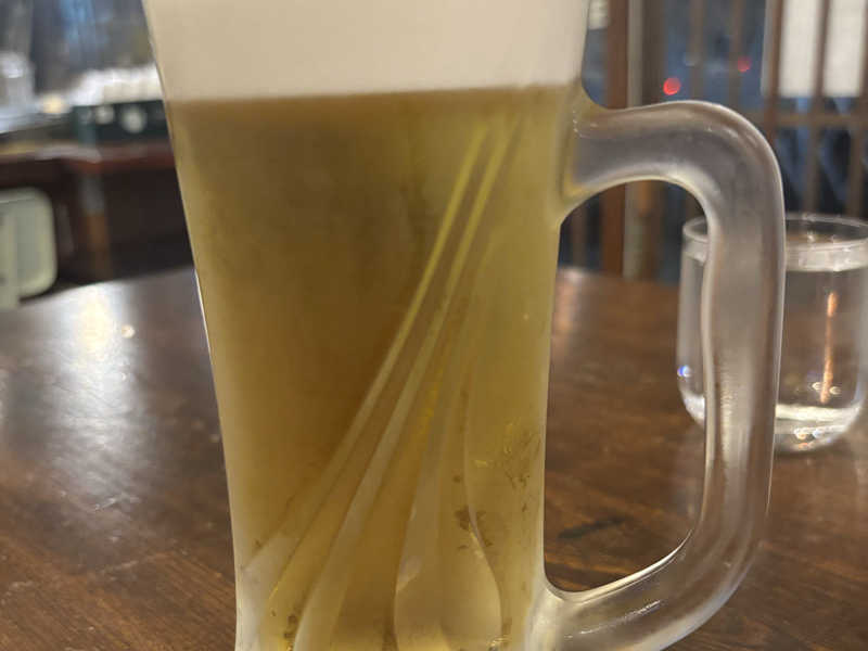生ビール