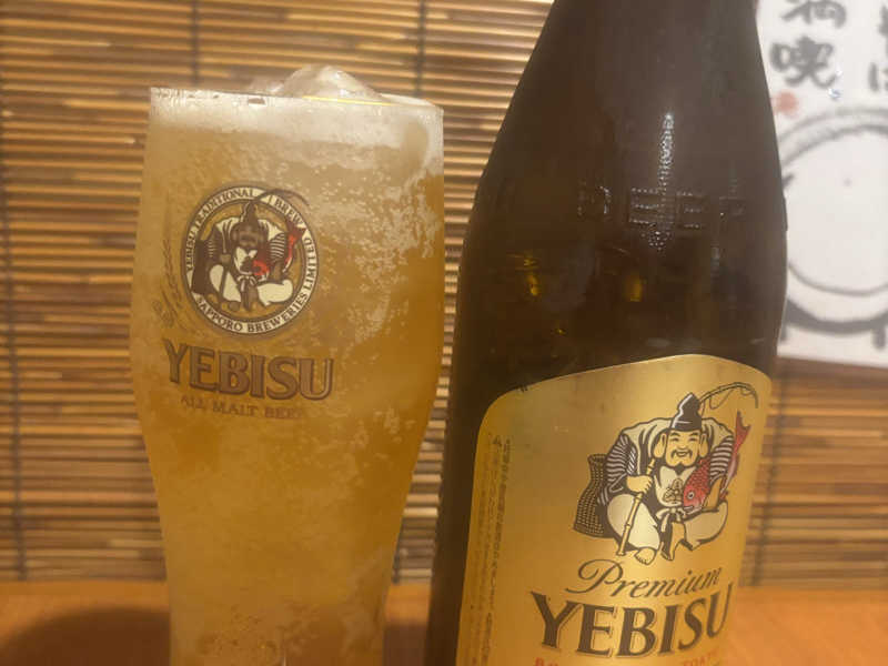 エビスビール