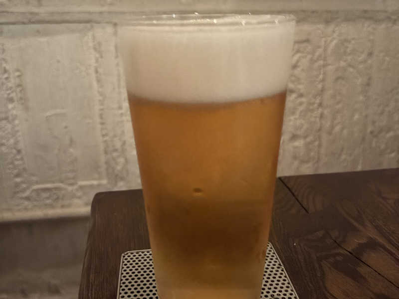 生ビール