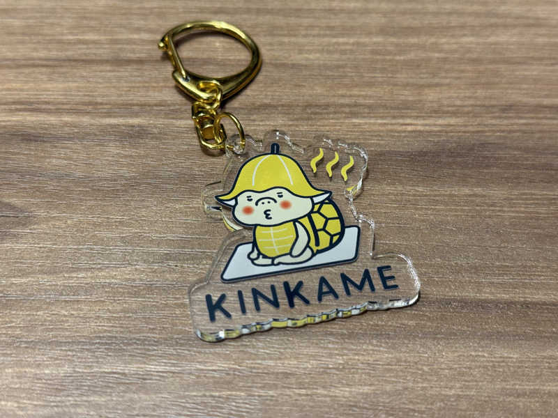 hiro HJ1984さんの生姜サウナ「金の亀」のサ活写真