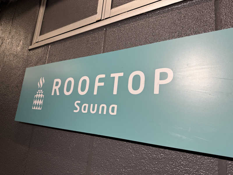 hiro HJ1984さんのROOFTOP(ルーフトップ)のサ活写真