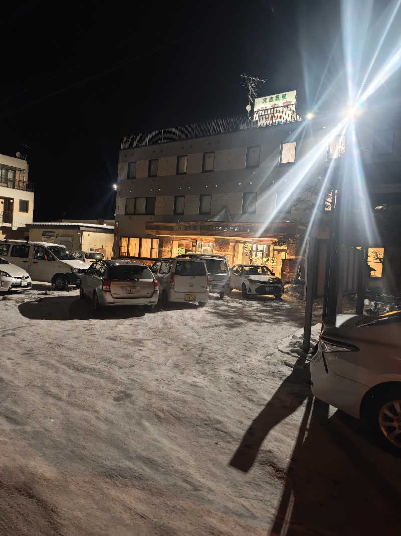 コンサウナーさんの天然温泉 ホテル光南のサ活写真