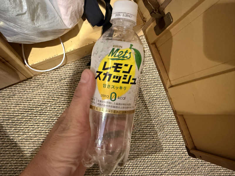 宮坂(chappy)さんのJFA夢フィールド 幕張温泉 湯楽の里のサ活写真