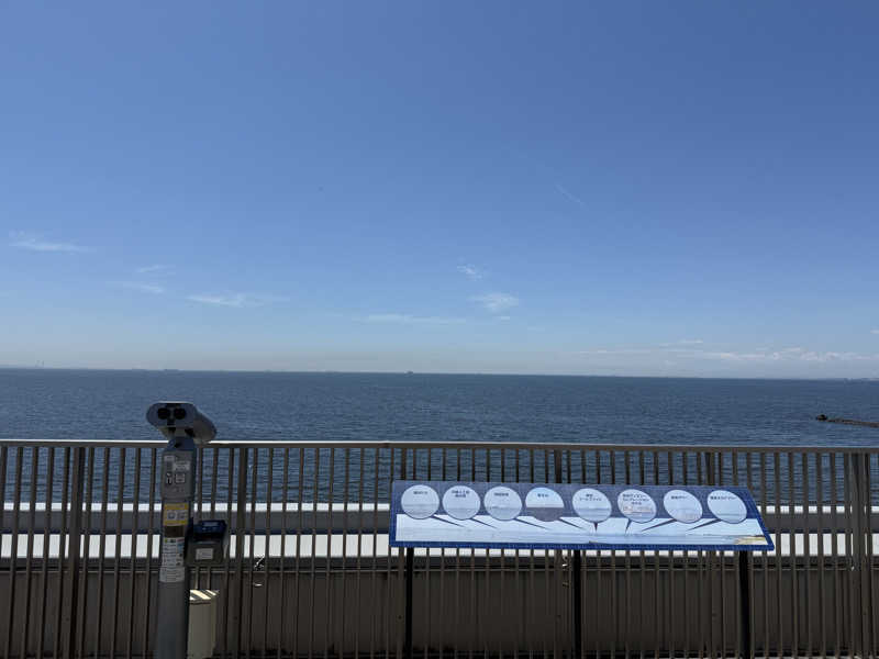 宮坂(chappy)さんのJFA夢フィールド 幕張温泉 湯楽の里のサ活写真