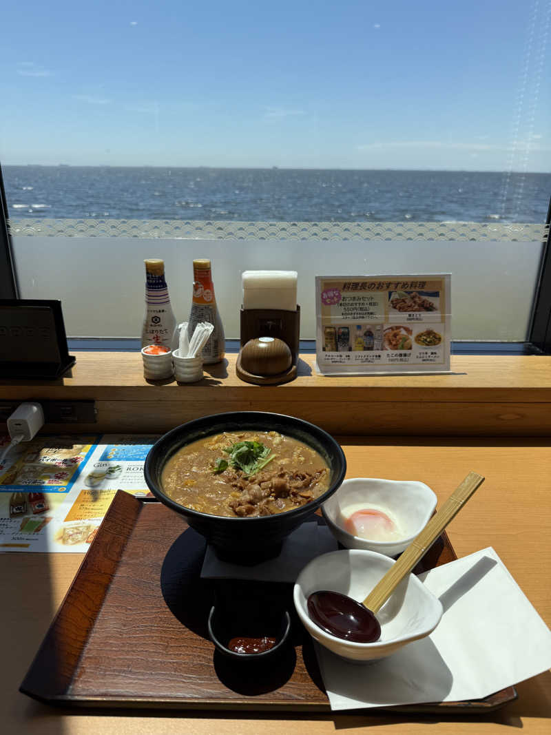 宮坂(chappy)さんのJFA夢フィールド 幕張温泉 湯楽の里のサ活写真