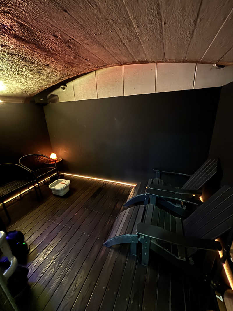 ひよっこあさりさんのHUBHUB御徒町のサ活写真