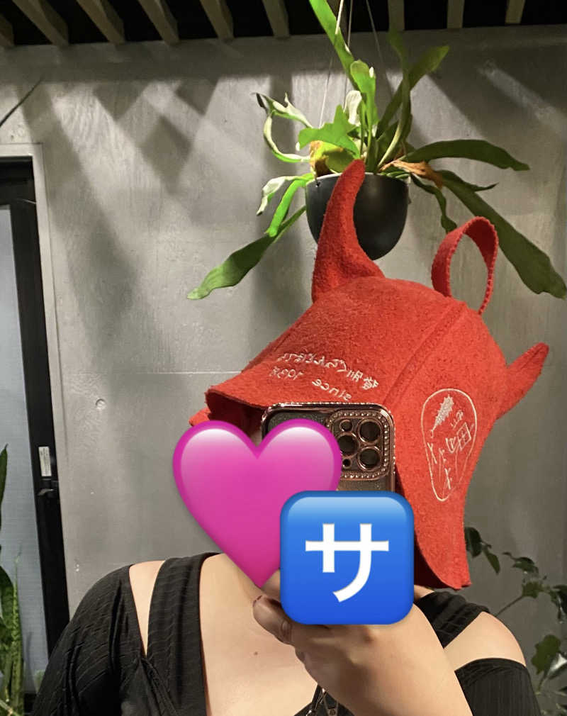 がんばるかにさんのSAUNA&coのサ活写真