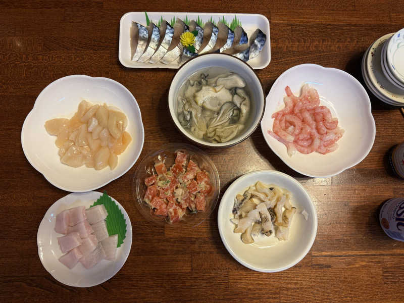 ナナナさんの天然温泉 七重浜の湯のサ活写真