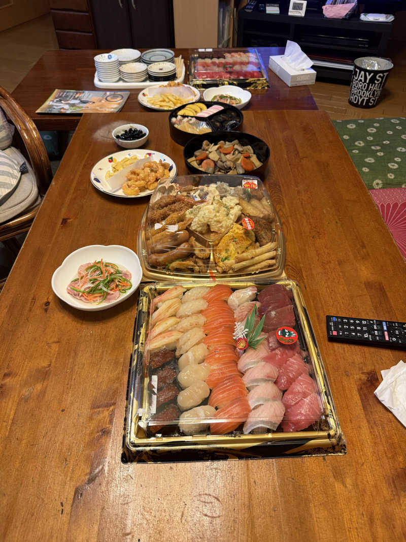 ナナナさんの天然温泉 七重浜の湯のサ活写真