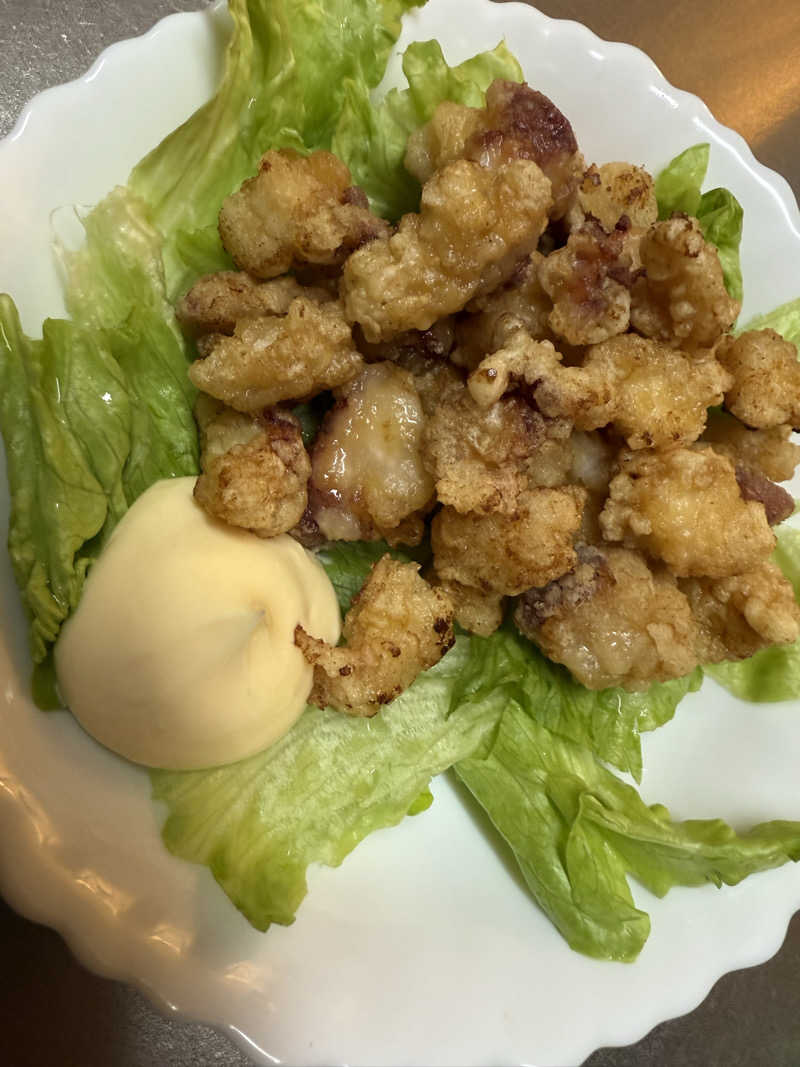 ナナナさんの天然温泉 七重浜の湯のサ活写真