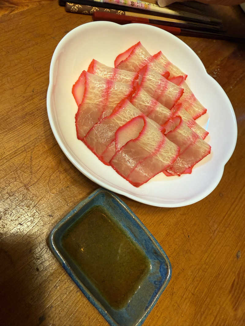 ナナナさんの天然温泉 七重浜の湯のサ活写真