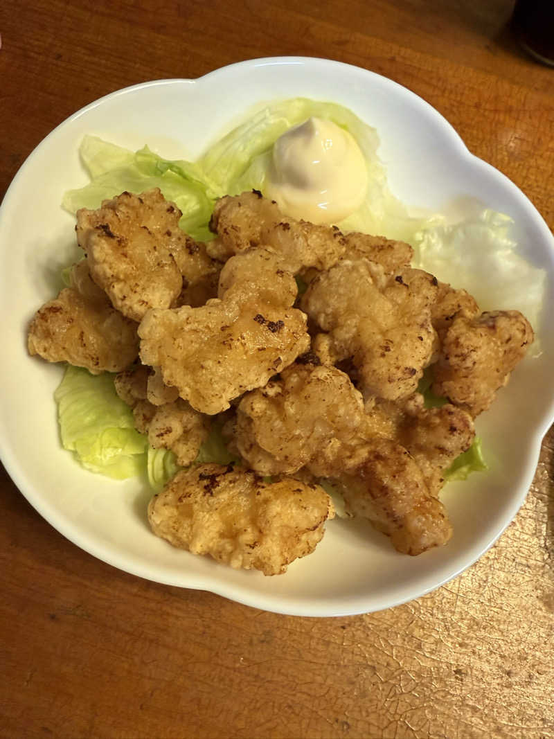 ナナナさんの天然温泉 七重浜の湯のサ活写真