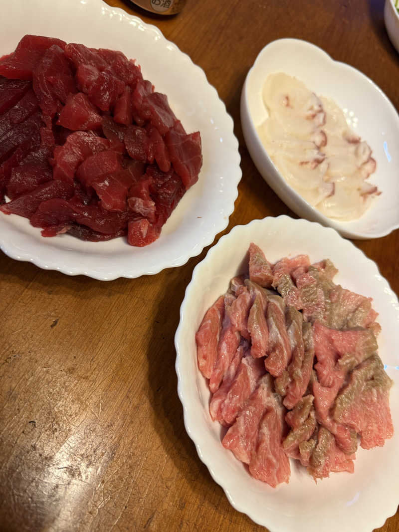 ナナナさんの天然温泉 七重浜の湯のサ活写真