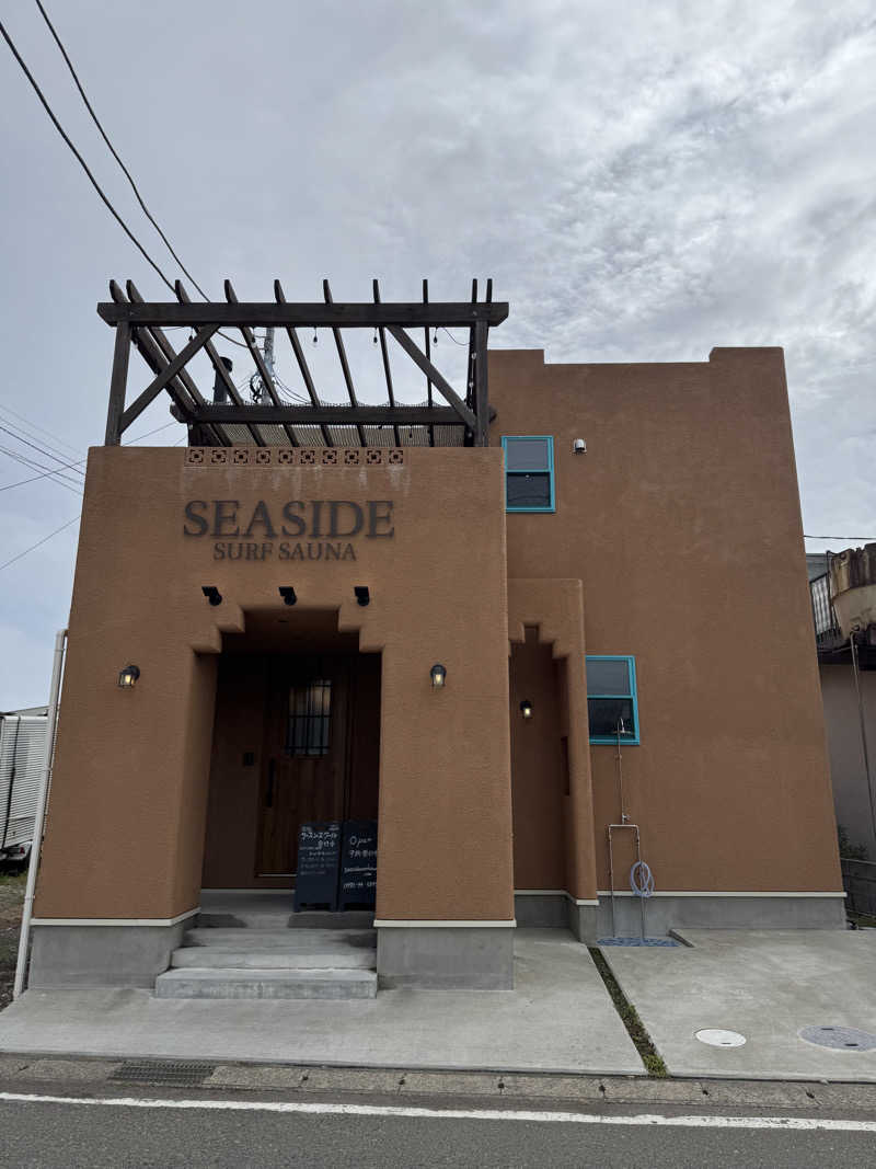 mikaさんのSEASIDE SURF SAUNAのサ活写真