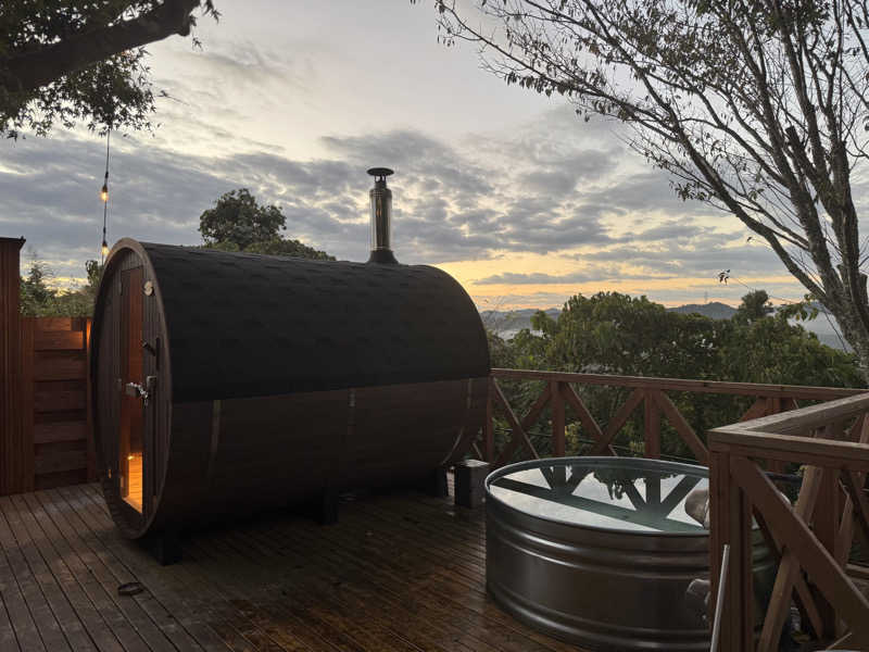 mikaさんのSAUNA BOXのサ活写真