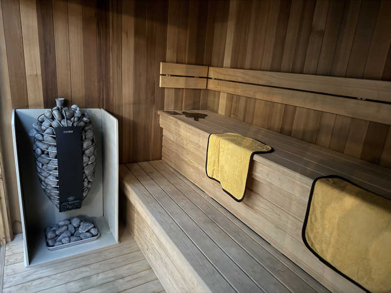 mikaさんのSAUNA BOXのサ活写真