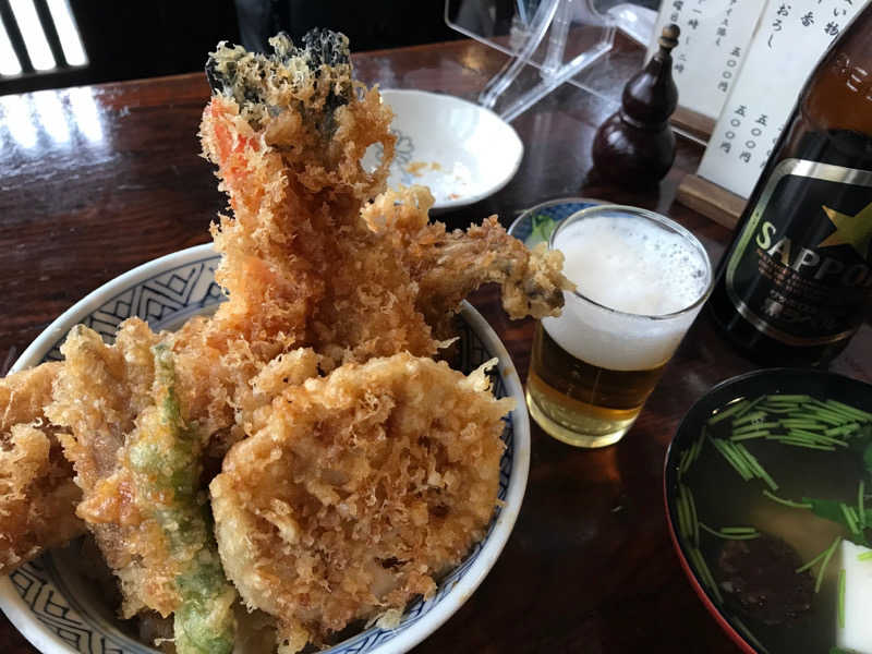 あの日の桜さんのスパメッツァ おおたか 竜泉寺の湯のサ活写真