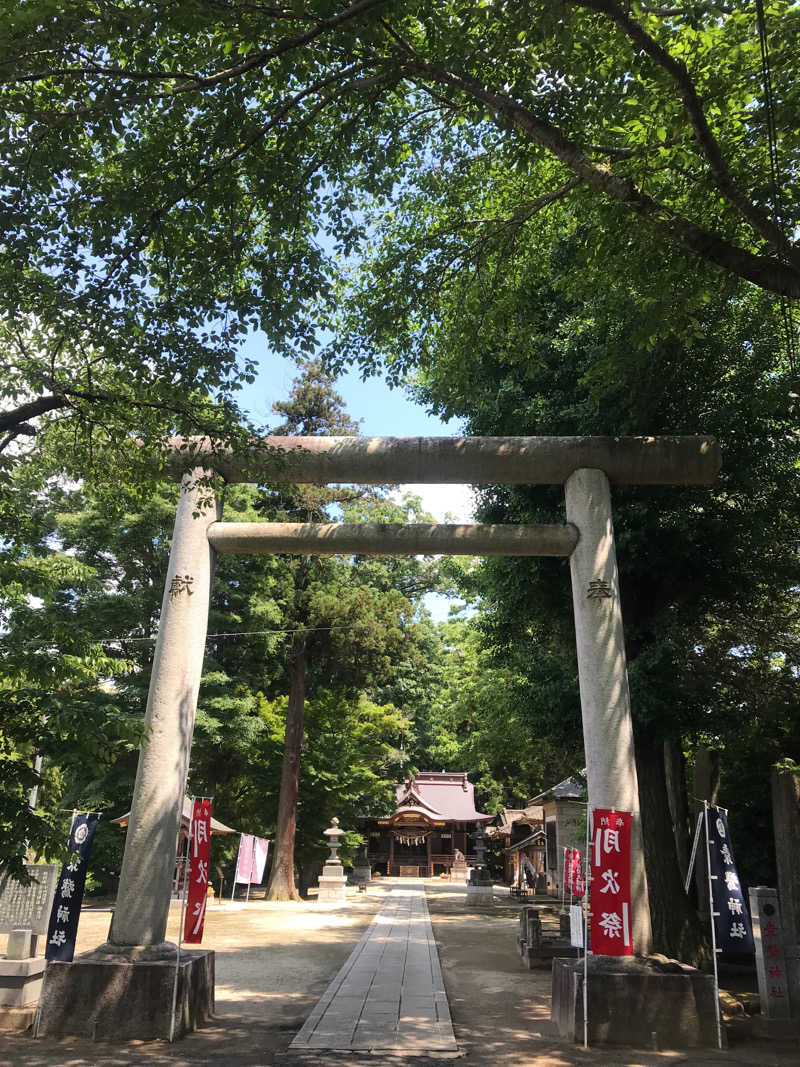 あの日の桜さんの小美玉温泉 湯～GO!のサ活写真