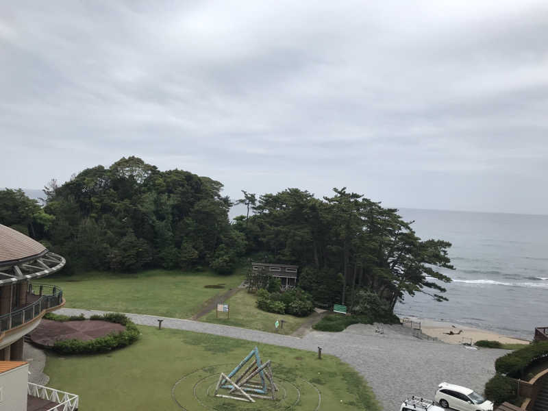 あの日の桜さんの国民宿舎鵜の岬のサ活写真