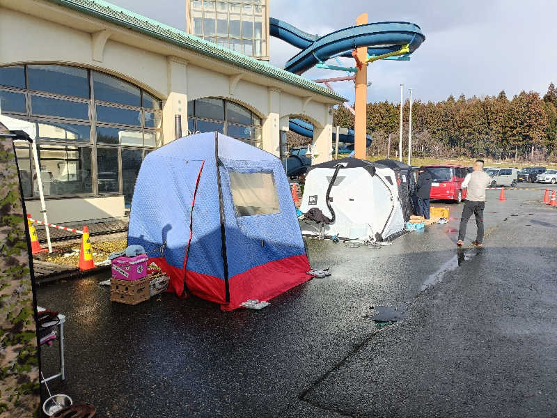 おはらさんのラ・フランス温泉館のサ活写真