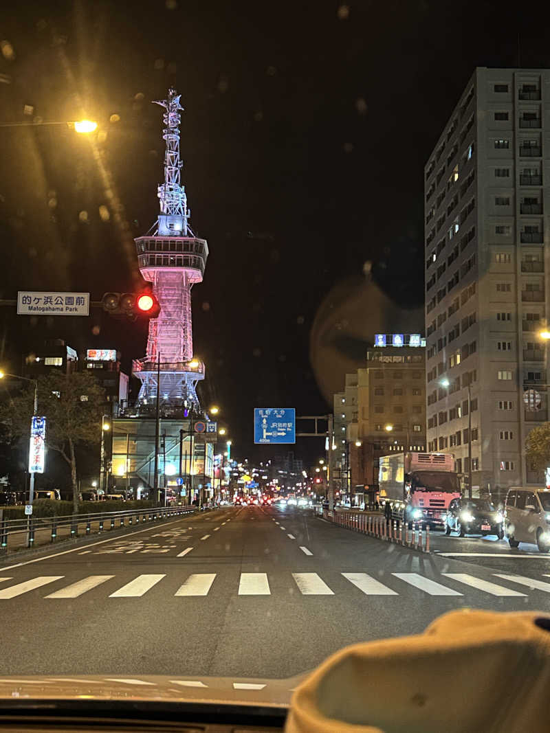 整い親方さんの別府鉄輪温泉やまなみの湯のサ活写真