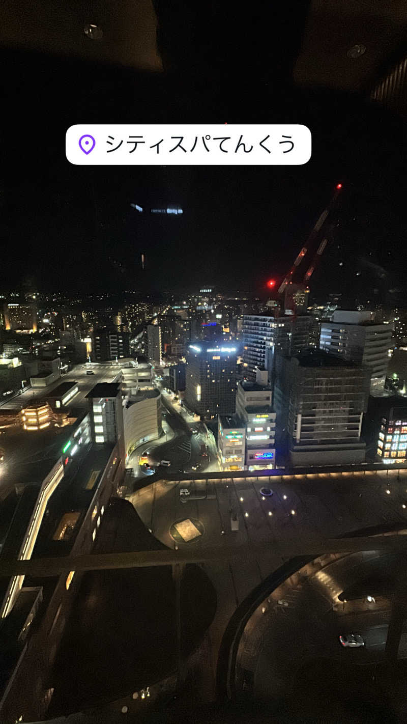 整い親方さんのCITY SPA てんくうのサ活写真