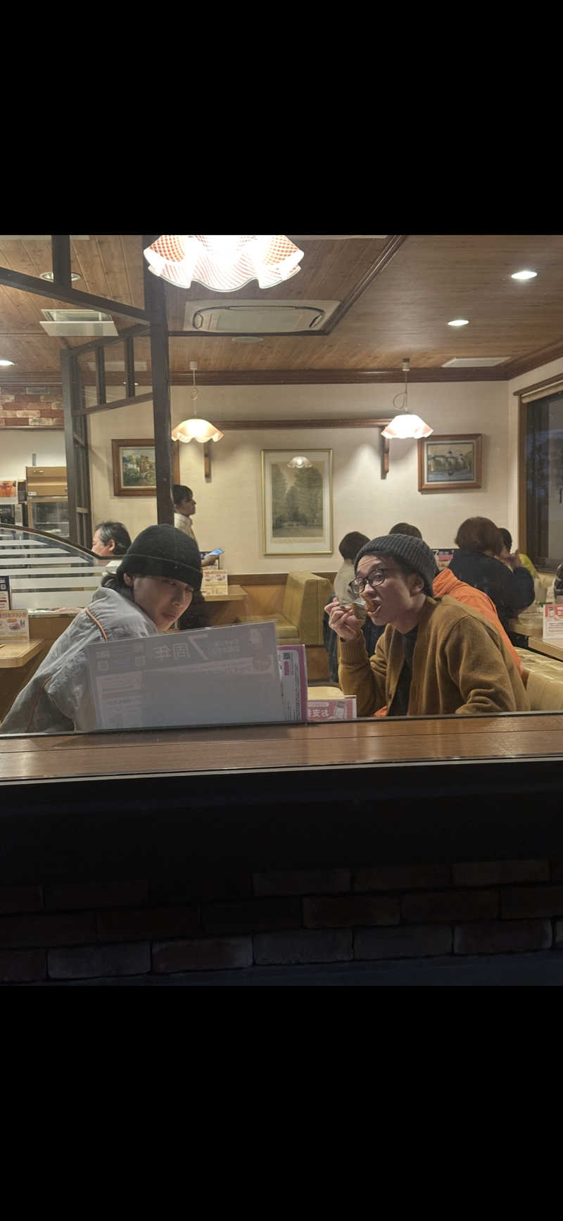 整い親方さんの大分サウナのサ活写真