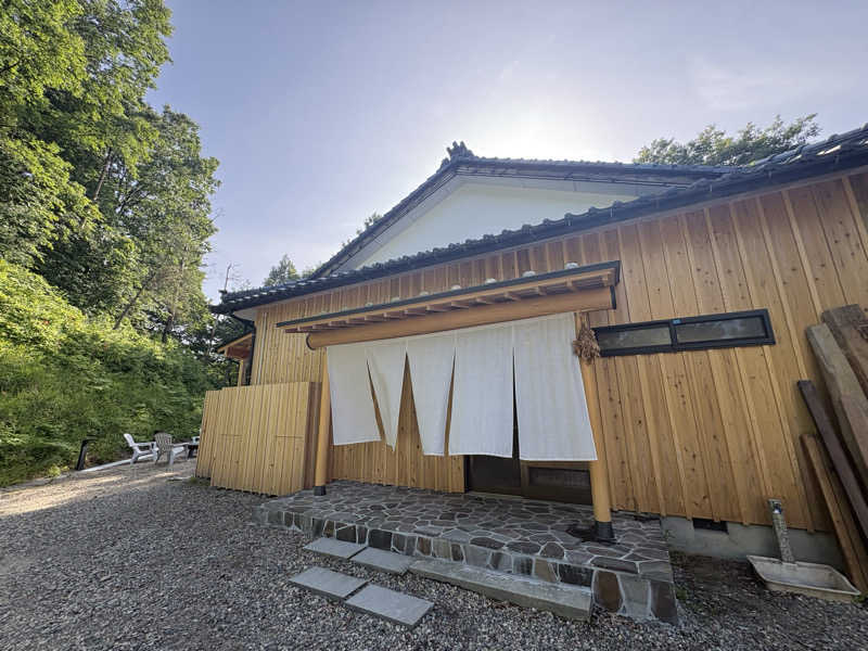ささささんの月岡邸のサ活写真