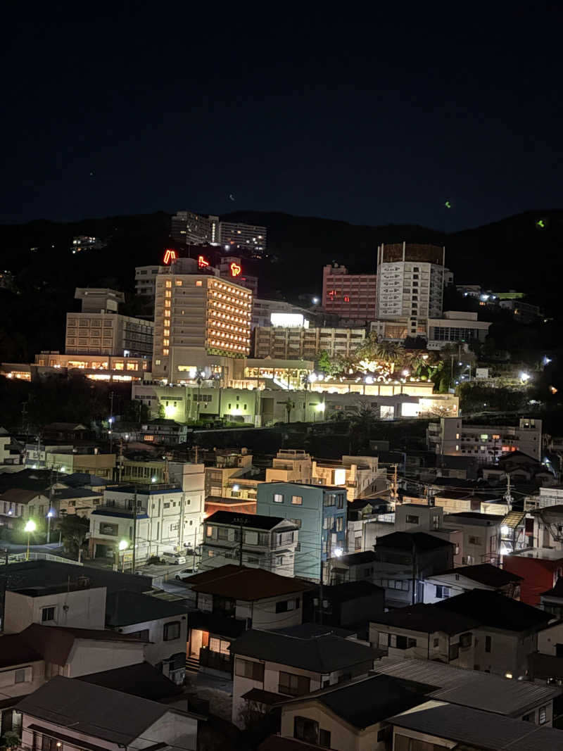 カブノリゾウさんの大江戸温泉物語 伊東ホテルニュー岡部のサ活写真