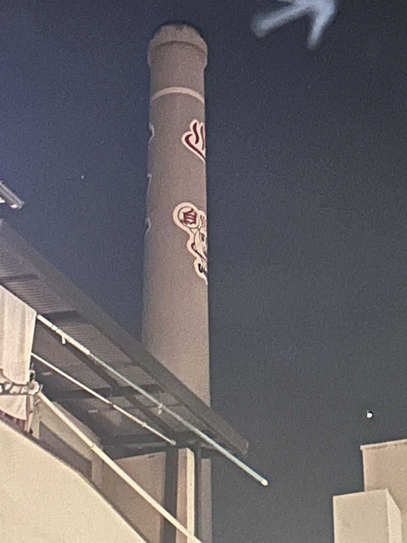 孤独のSAUNNERさんのユートピア白玉温泉のサ活写真