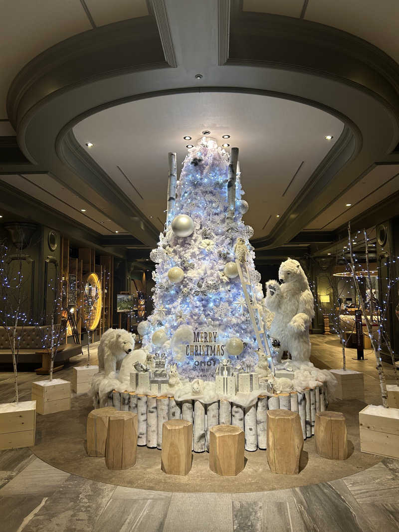 孤独のSAUNNERさんのOMO7旭川(おも) by 星野リゾート サウナプラトーのサ活写真