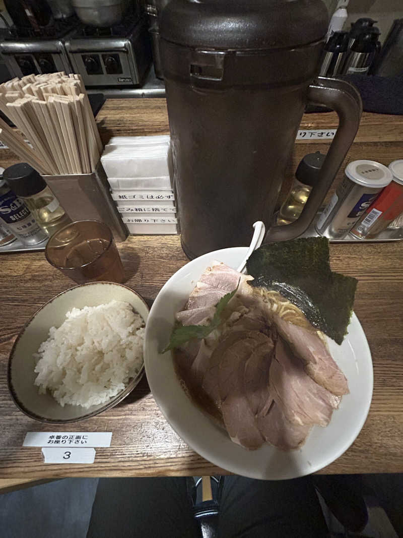 孤独のSAUNNERさんのスパメッツァ おおたか 竜泉寺の湯のサ活写真