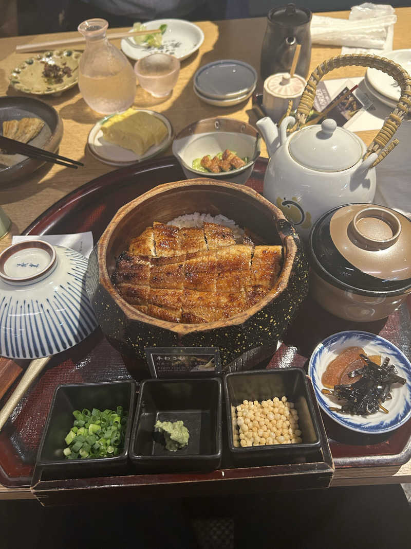 孤独のSAUNNERさんのスパメッツァ おおたか 竜泉寺の湯のサ活写真