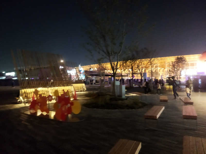 しおへいさんの大阪・関西万博 万博サウナ「太陽のつぼみ」のサ活写真