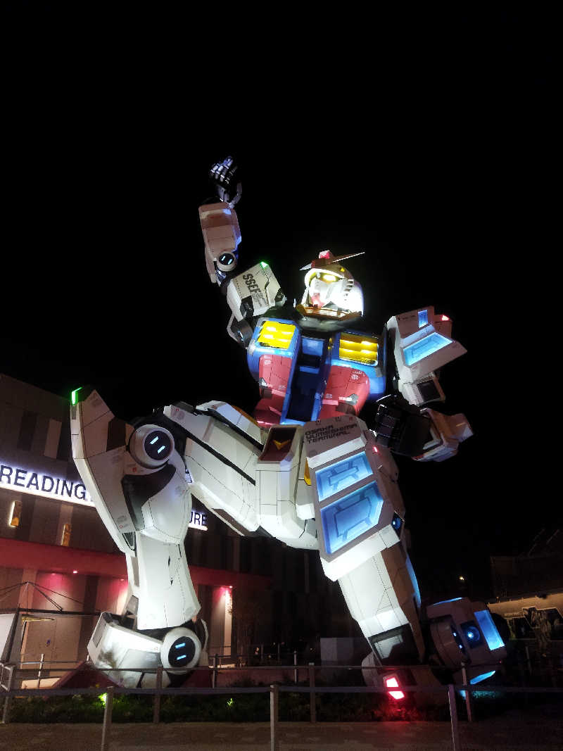 しおへいさんの大阪・関西万博 万博サウナ「太陽のつぼみ」のサ活写真